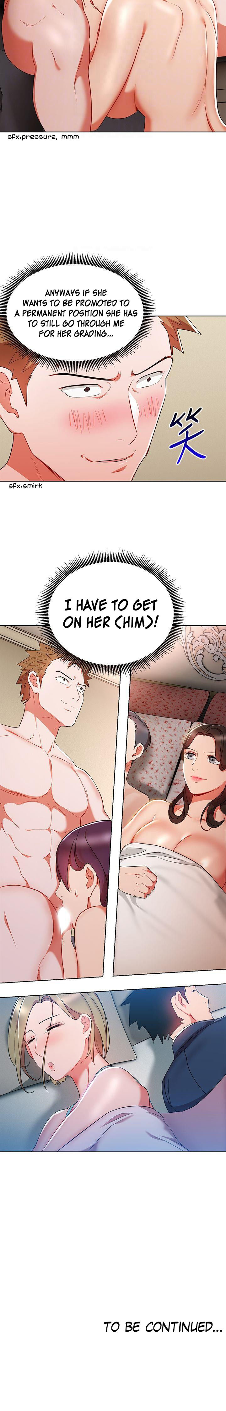 Boss Reverse chapter 20 page 7