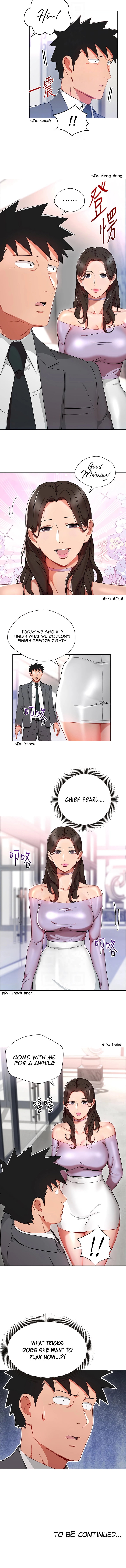 Boss Reverse chapter 23 page 7