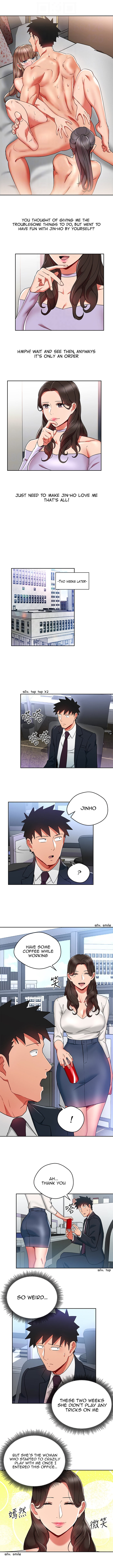 Boss Reverse chapter 24 page 5