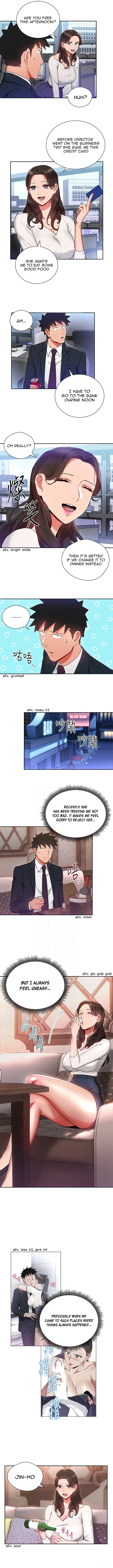 Boss Reverse chapter 24 page 6