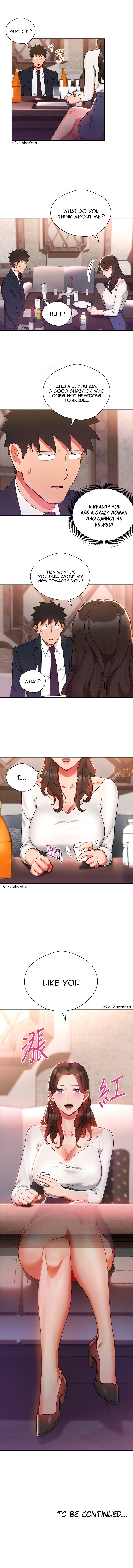 Boss Reverse chapter 24 page 7