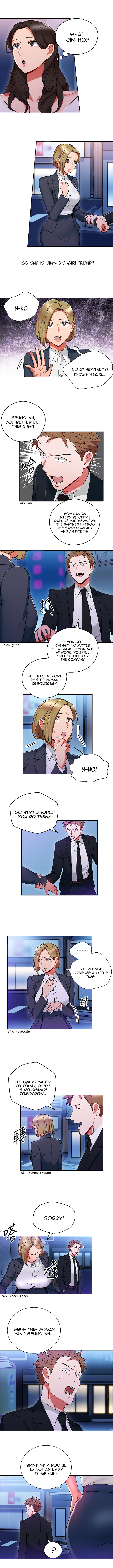 Boss Reverse chapter 25 page 6