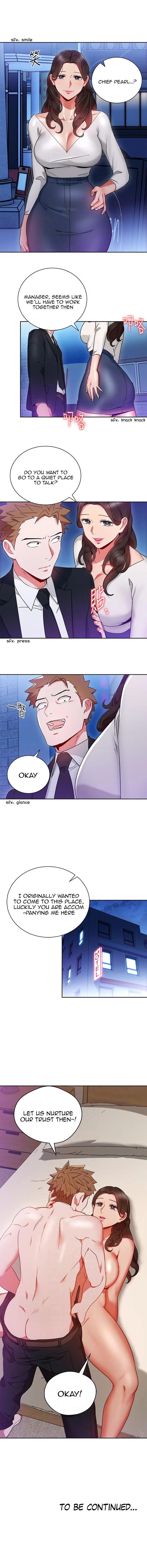 Boss Reverse chapter 25 page 7