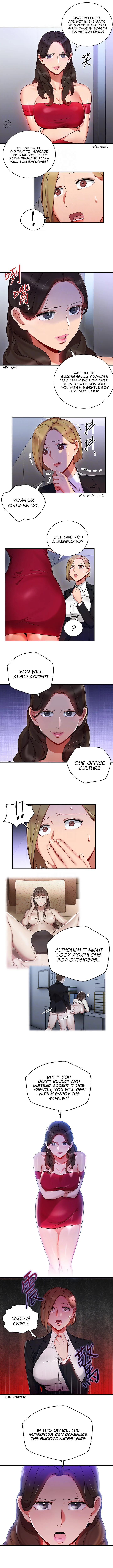 Boss Reverse chapter 26 page 6