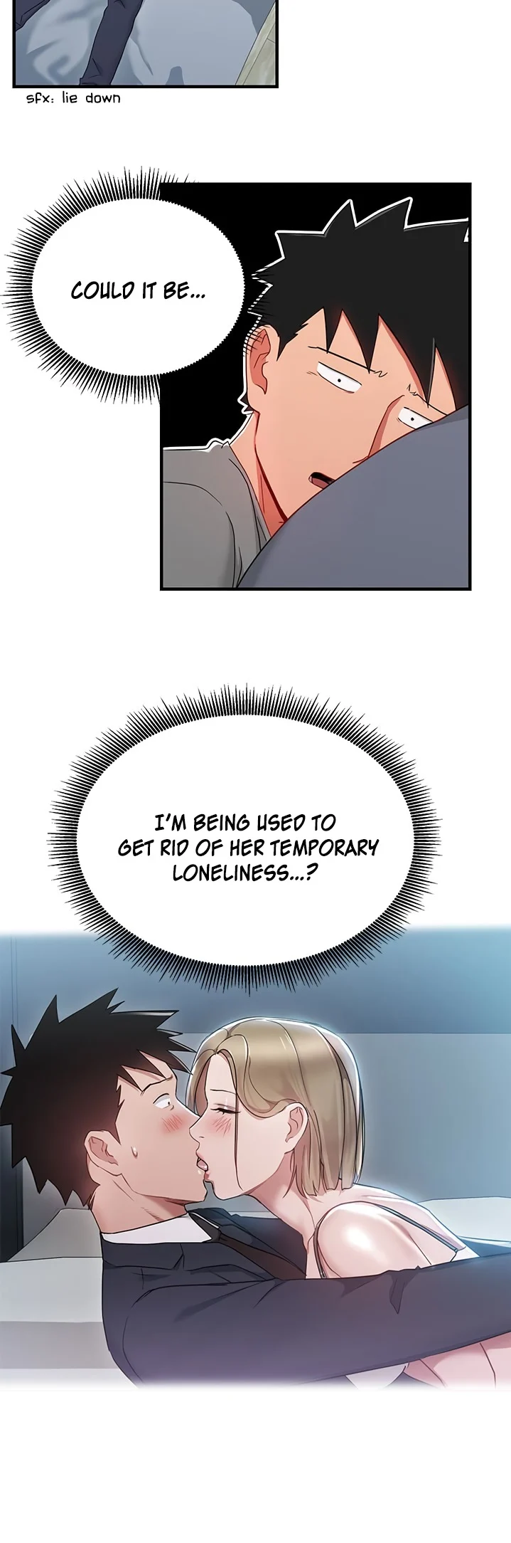 Boss Reverse chapter 27 page 4
