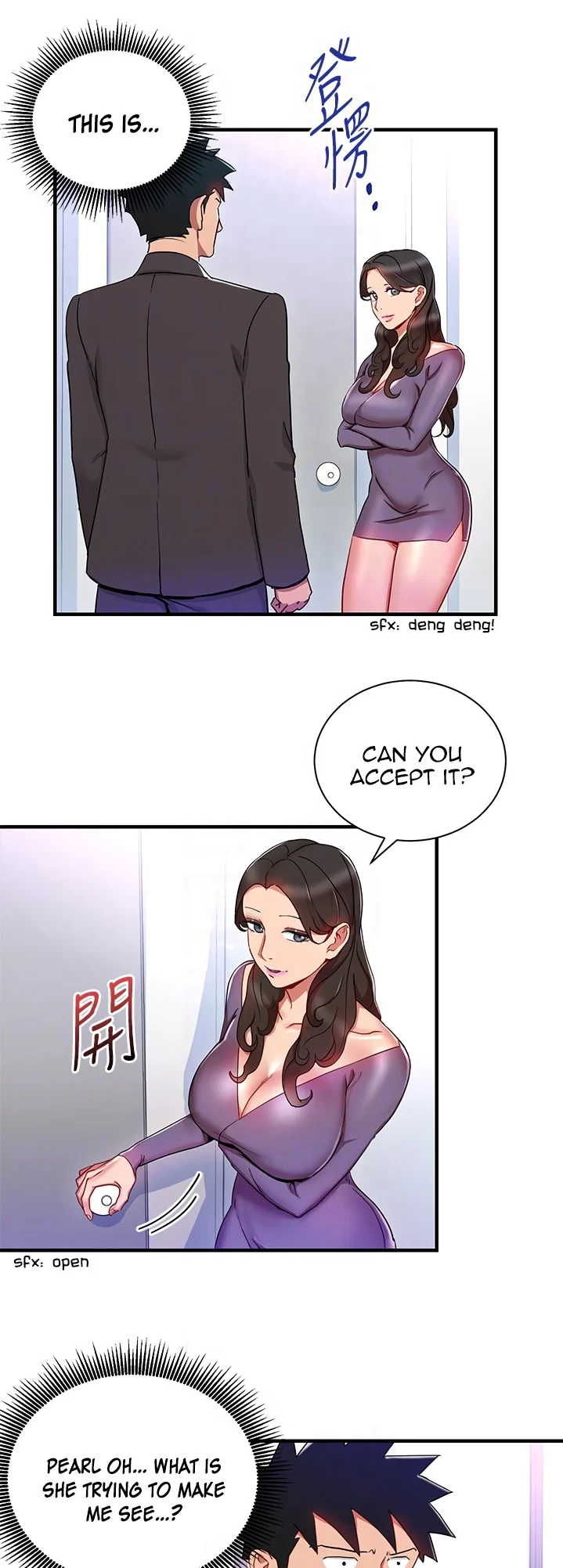 Boss Reverse chapter 27 page 6