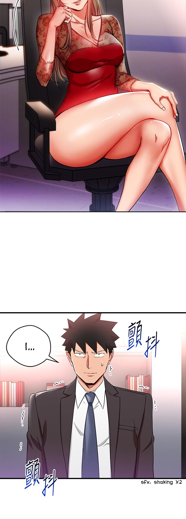 Boss Reverse chapter 27 page 30