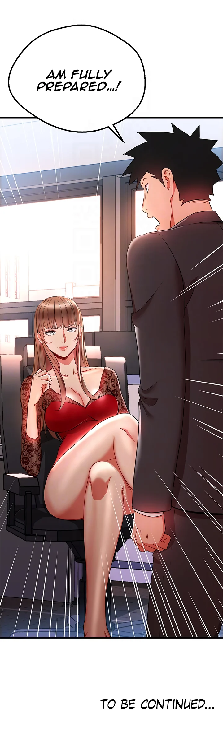 Boss Reverse chapter 27 page 31