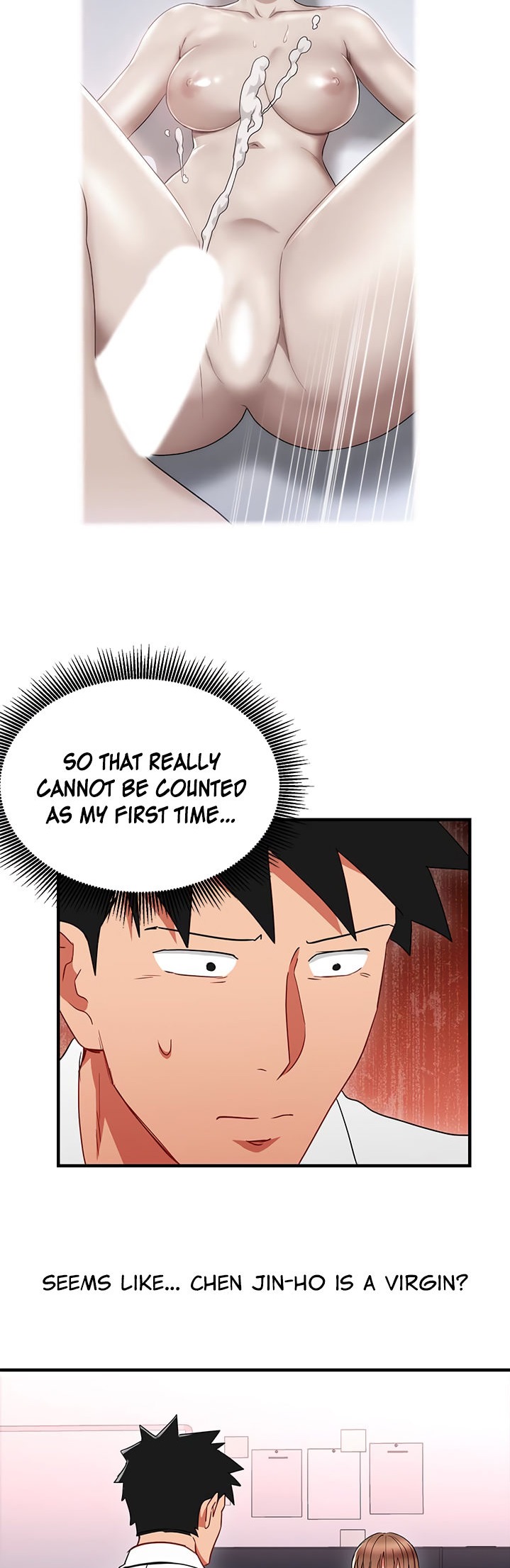 Boss Reverse chapter 28 page 18