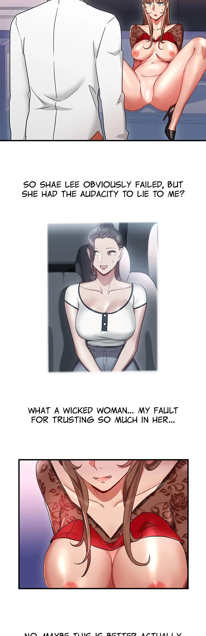 Boss Reverse chapter 28 page 19