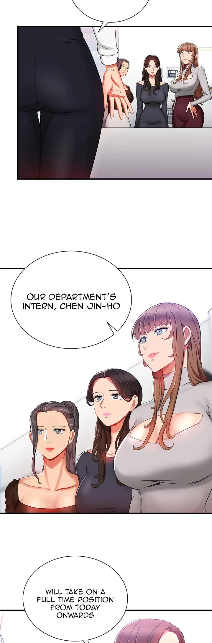 Boss Reverse chapter 29 page 2
