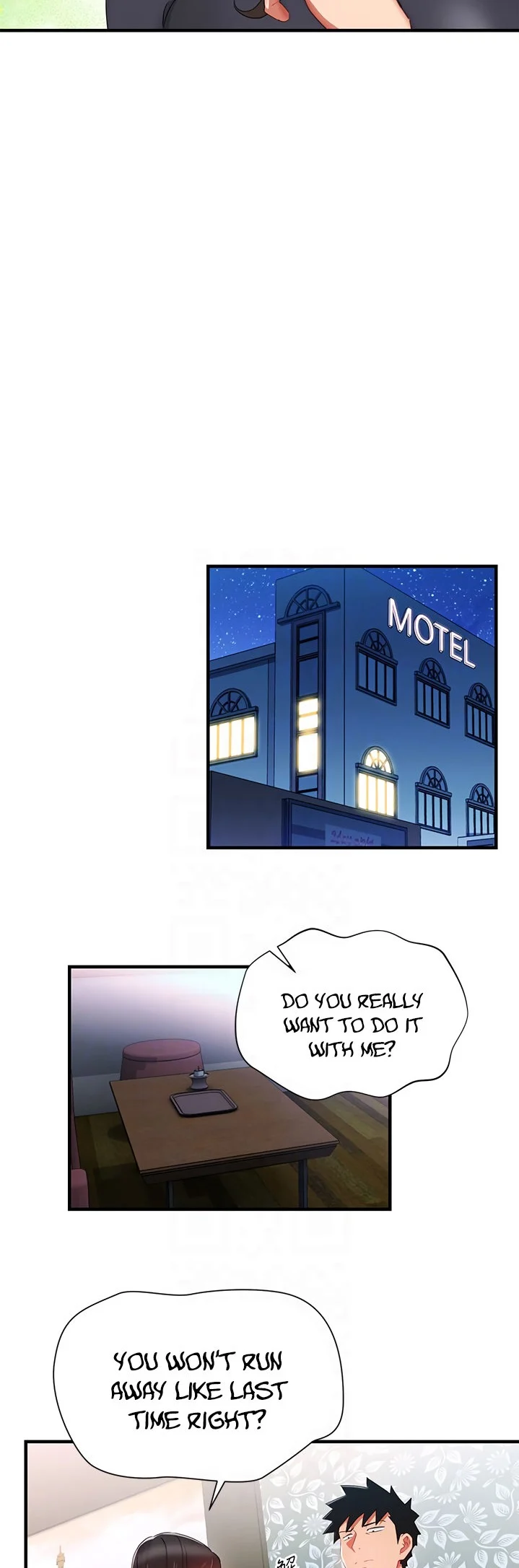 Boss Reverse chapter 29 page 6