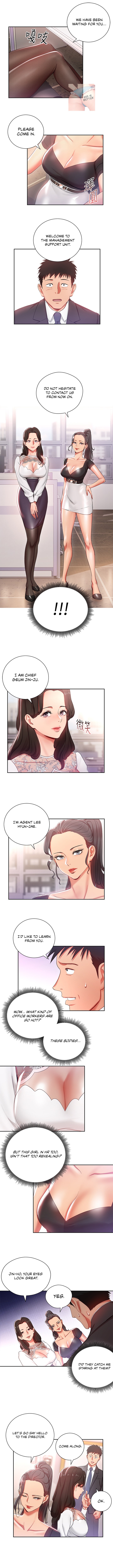 Boss Reverse chapter 3 page 3