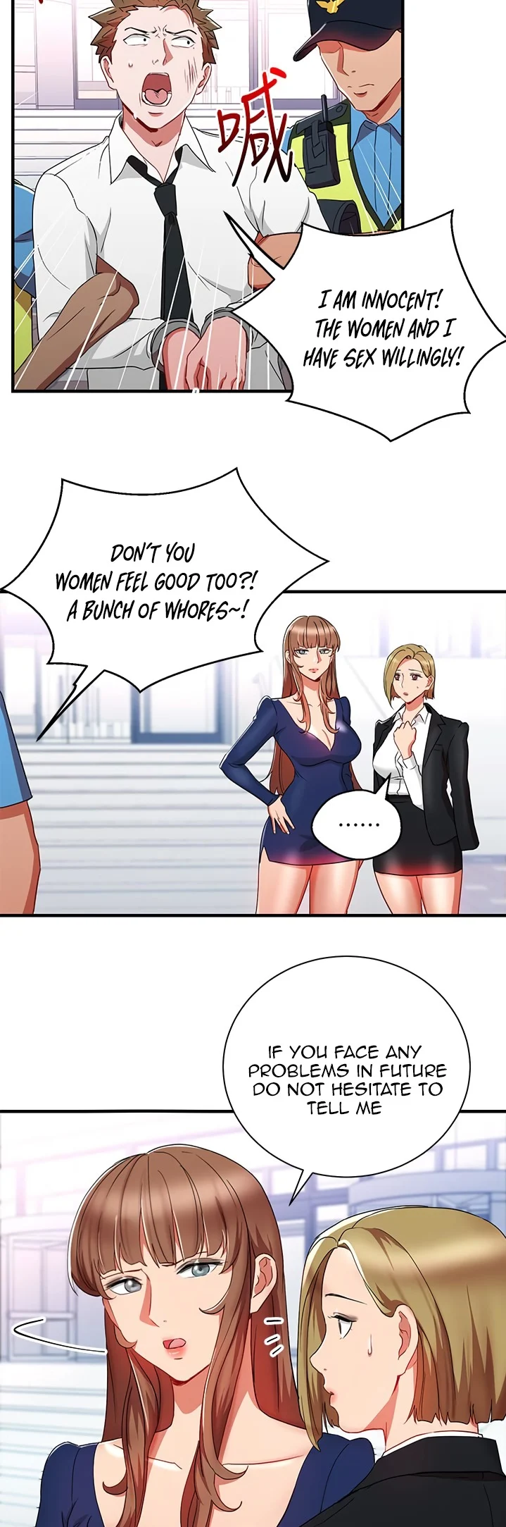 Boss Reverse chapter 30 page 15