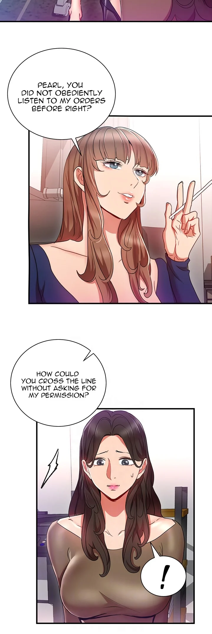 Boss Reverse chapter 30 page 28