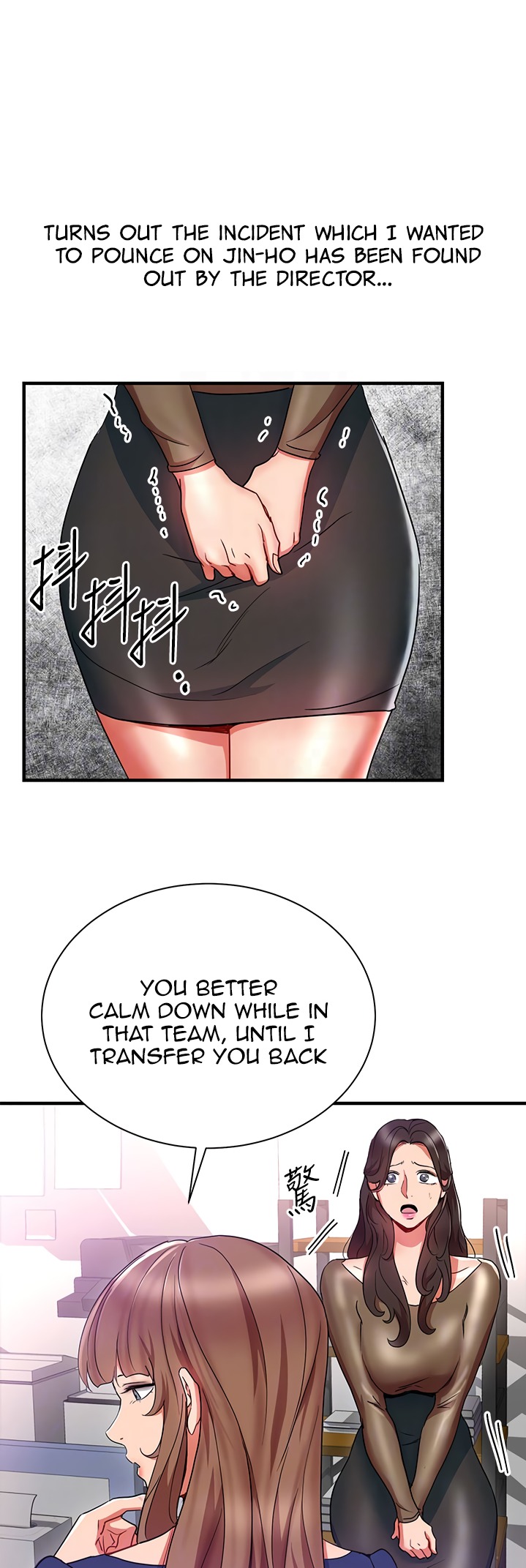 Boss Reverse chapter 30 page 29