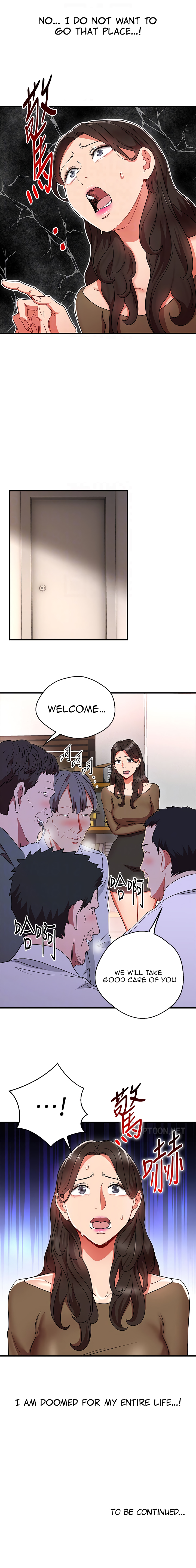 Boss Reverse chapter 30 page 31