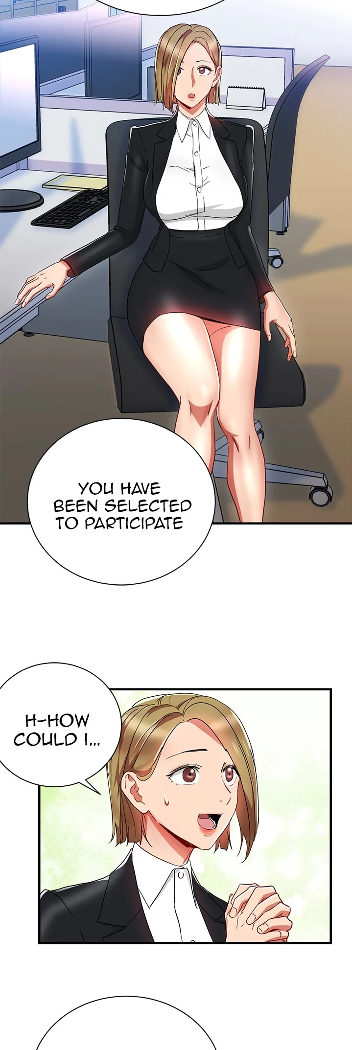 Boss Reverse chapter 32 page 3