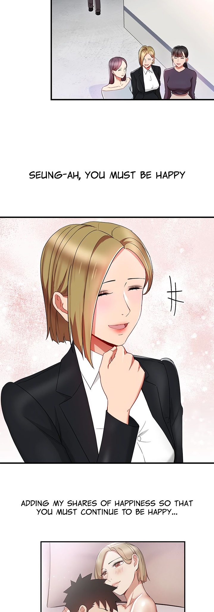 Boss Reverse chapter 32 page 14