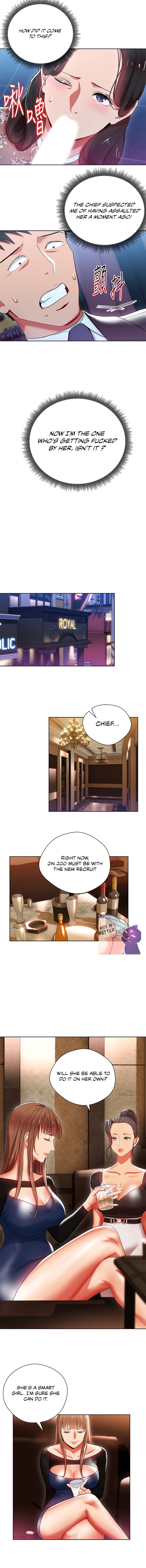 Boss Reverse chapter 5 page 2
