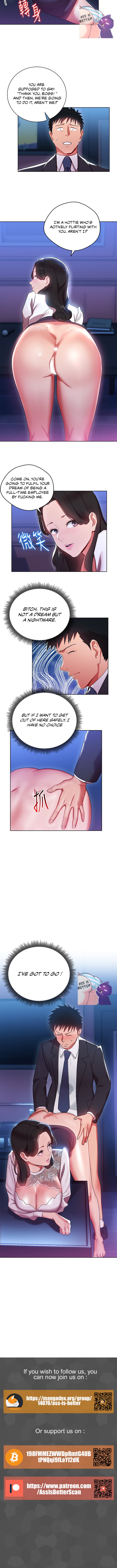 Boss Reverse chapter 5 page 8