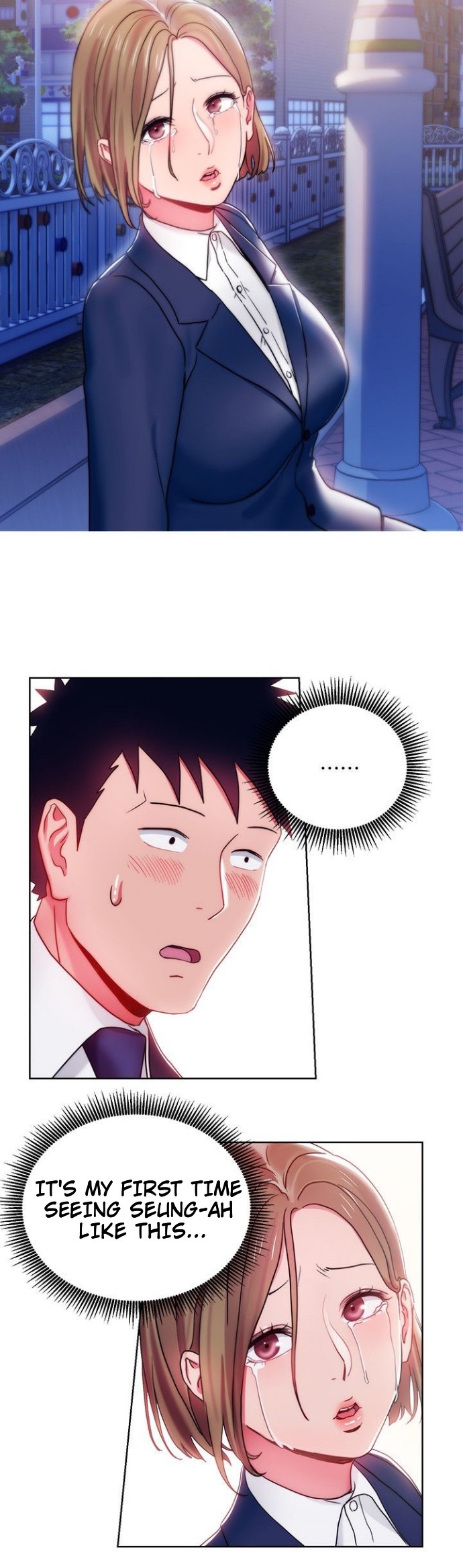 Boss Reverse chapter 7 page 16