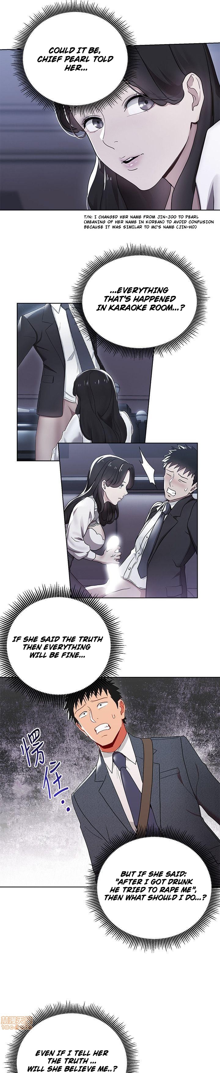 Boss Reverse chapter 8 page 4
