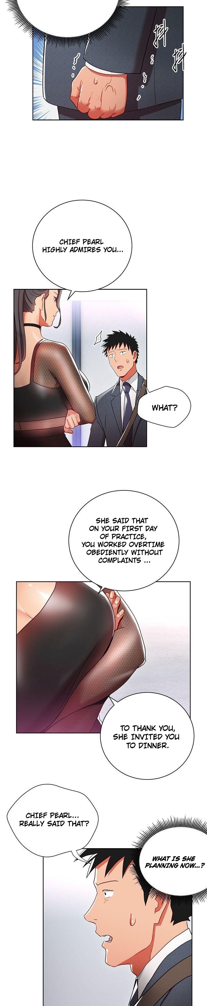 Boss Reverse chapter 8 page 5