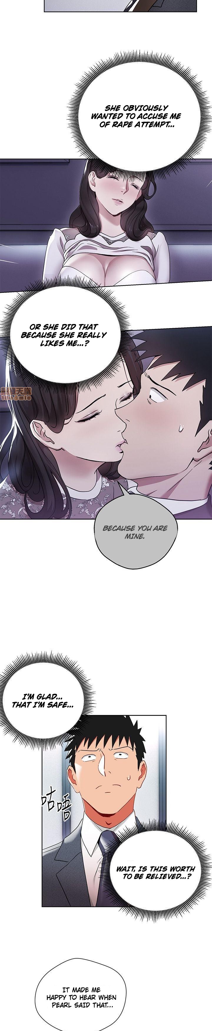 Boss Reverse chapter 8 page 6