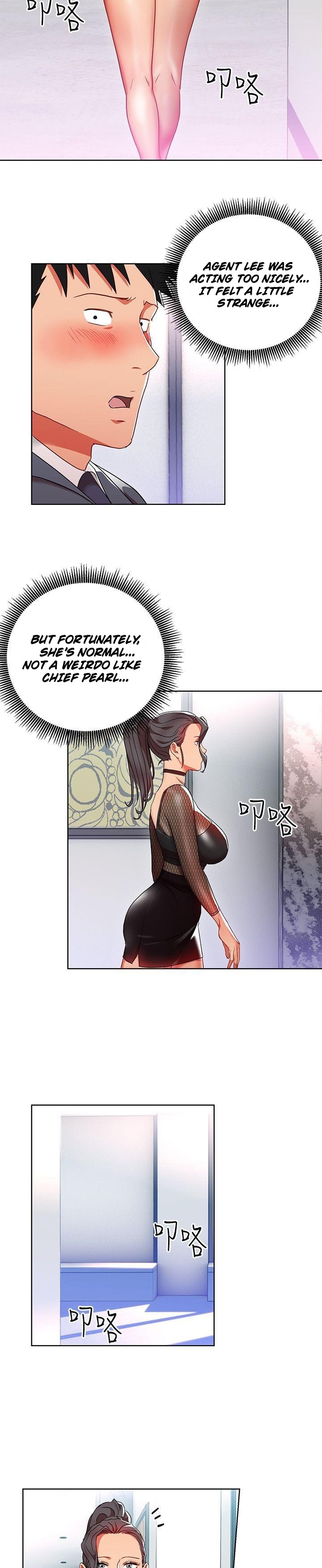 Boss Reverse chapter 8 page 10