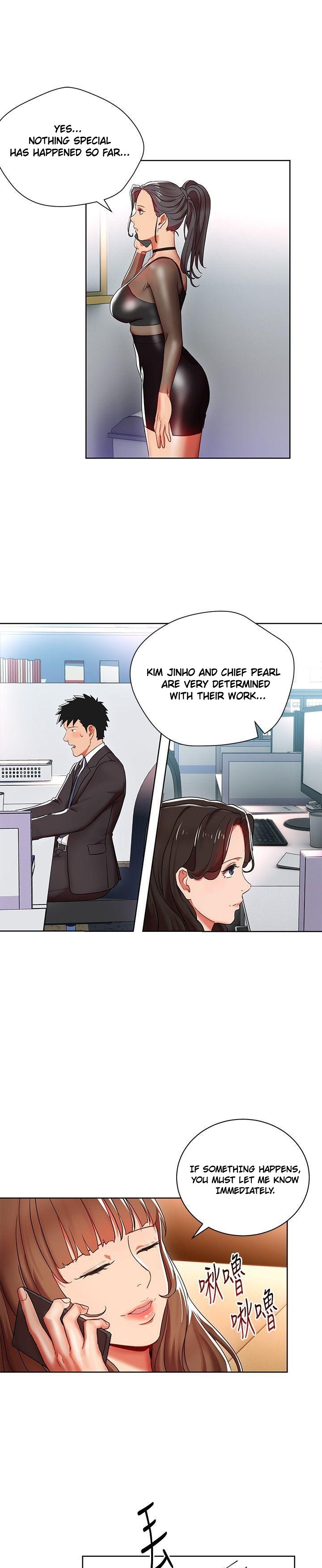 Boss Reverse chapter 8 page 18