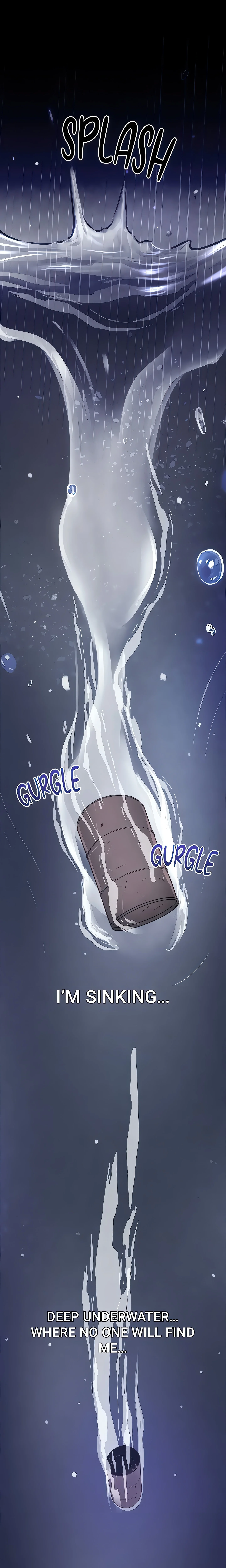 Boss’s Daughter (Official) chapter 1 page 1