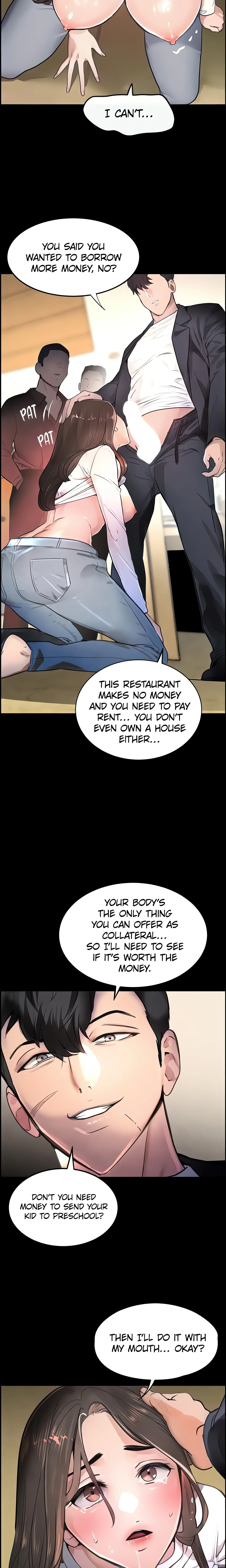 Boss’s Daughter (Official) chapter 1 page 4