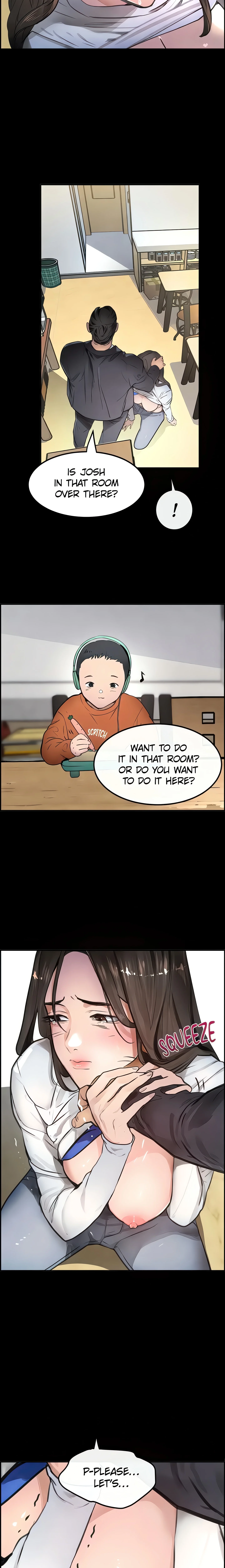 Boss’s Daughter (Official) chapter 1 page 5