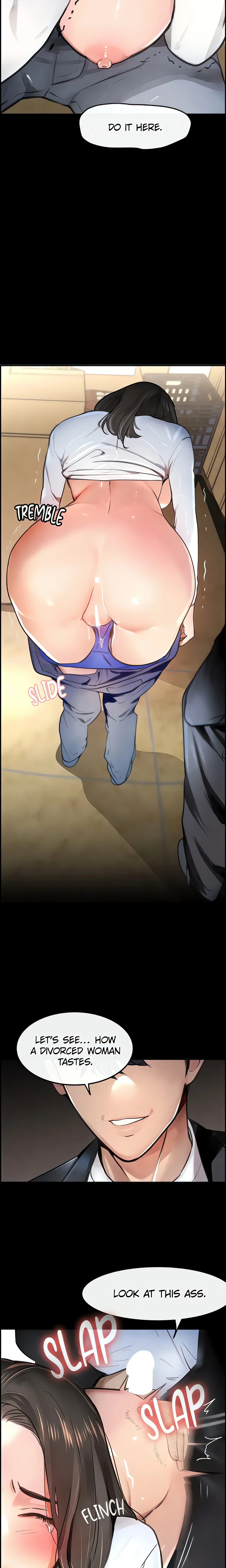 Boss’s Daughter (Official) chapter 1 page 6