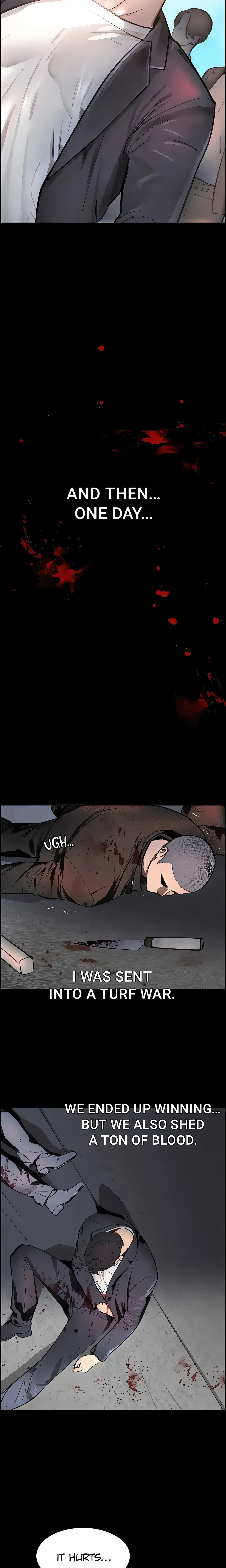 Boss’s Daughter (Official) chapter 1 page 9