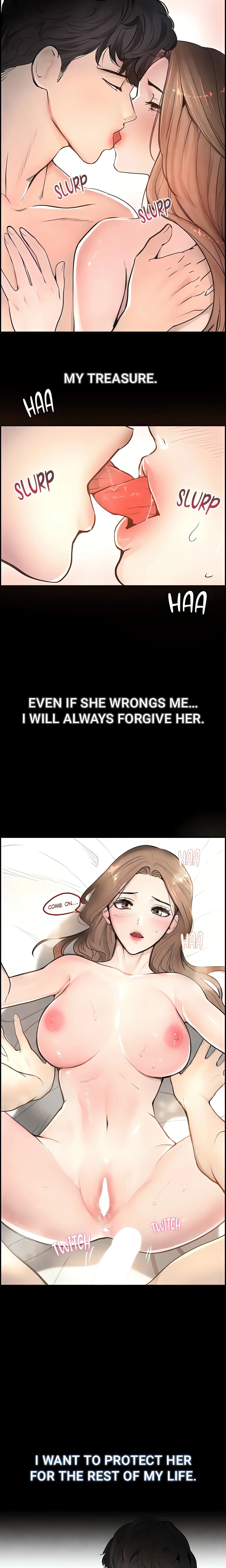 Boss’s Daughter (Official) chapter 1 page 13