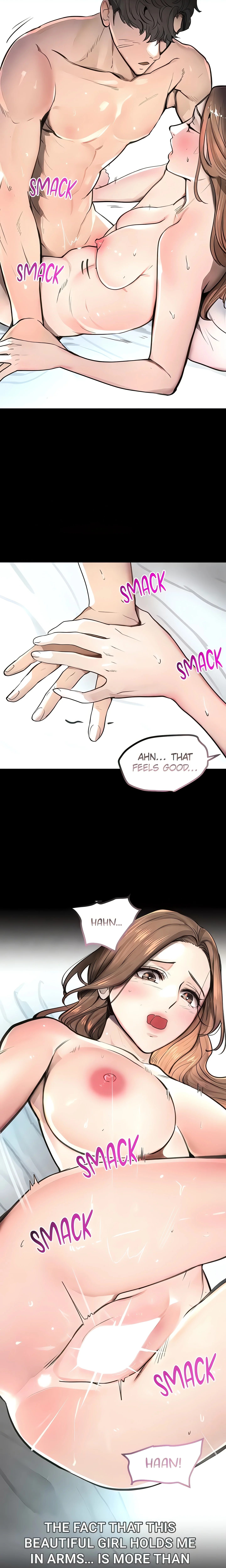 Boss’s Daughter (Official) chapter 1 page 14