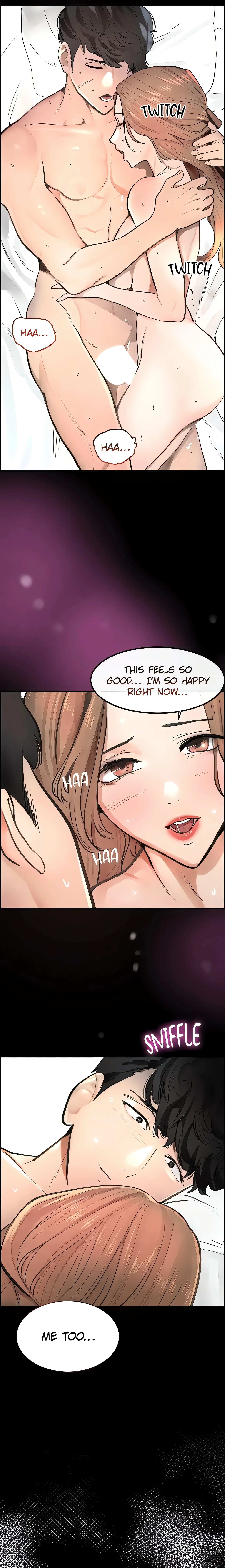 Boss’s Daughter (Official) chapter 1 page 18