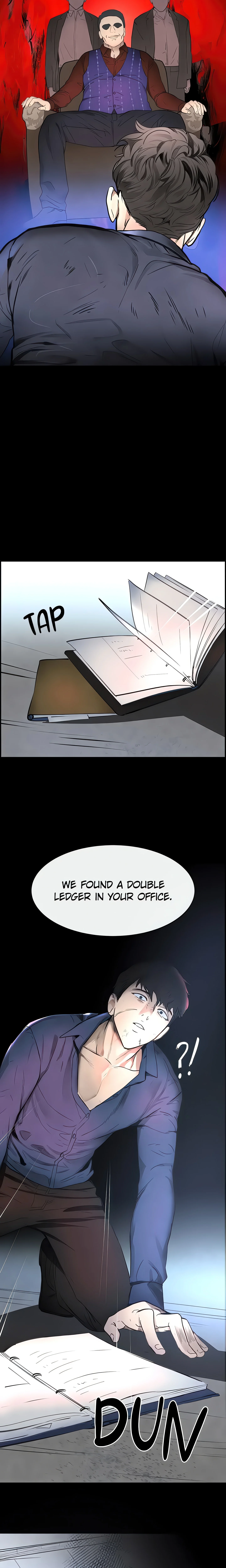 Boss’s Daughter (Official) chapter 1 page 20
