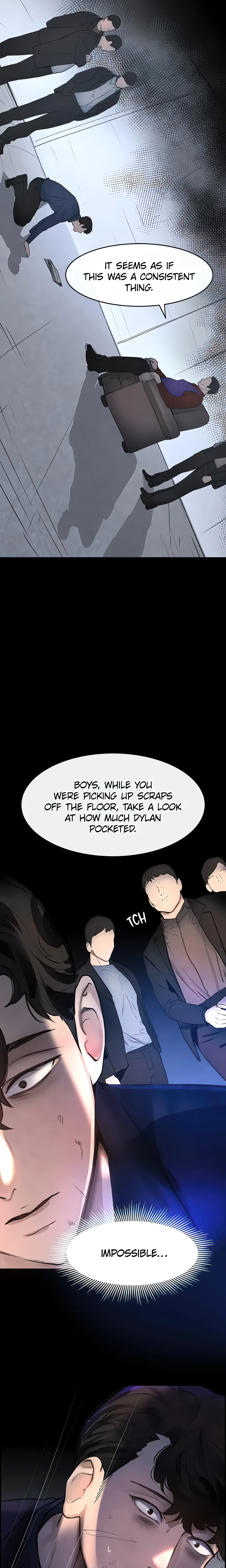 Boss’s Daughter (Official) chapter 1 page 21
