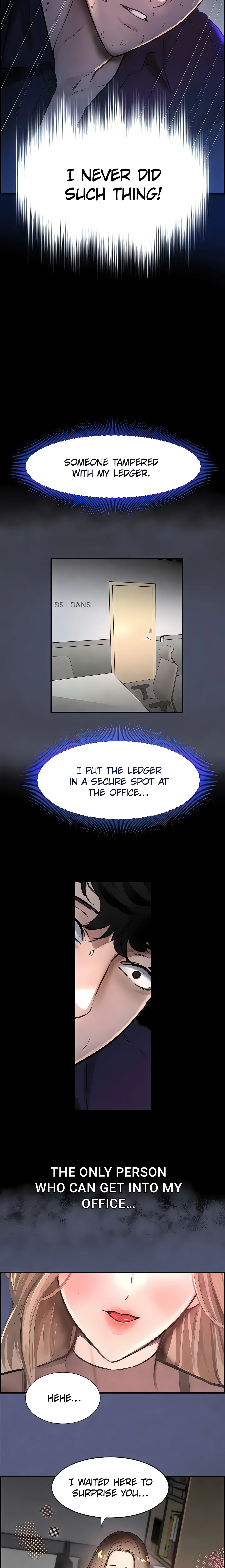 Boss’s Daughter (Official) chapter 1 page 22
