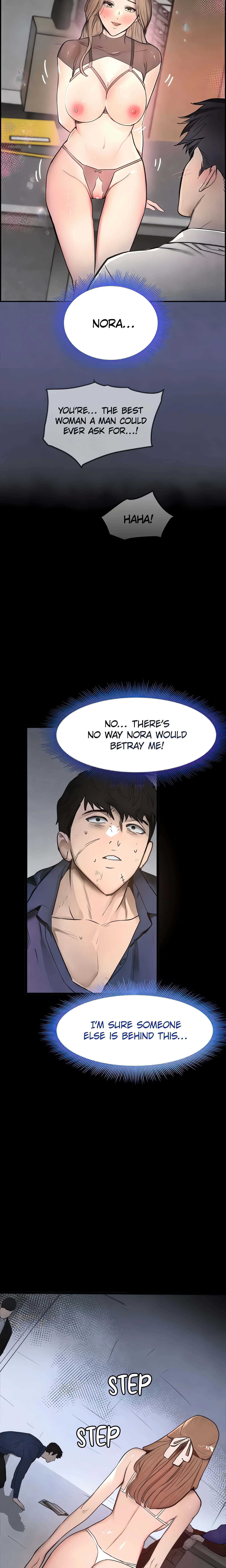 Boss’s Daughter (Official) chapter 1 page 23