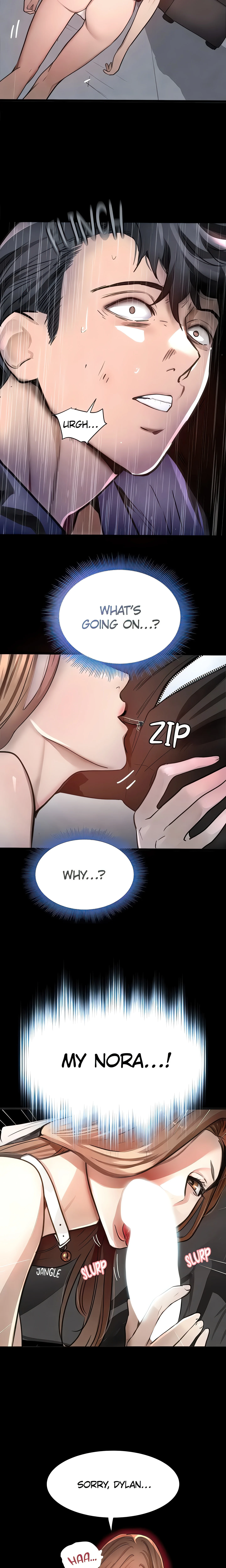Boss’s Daughter (Official) chapter 1 page 24