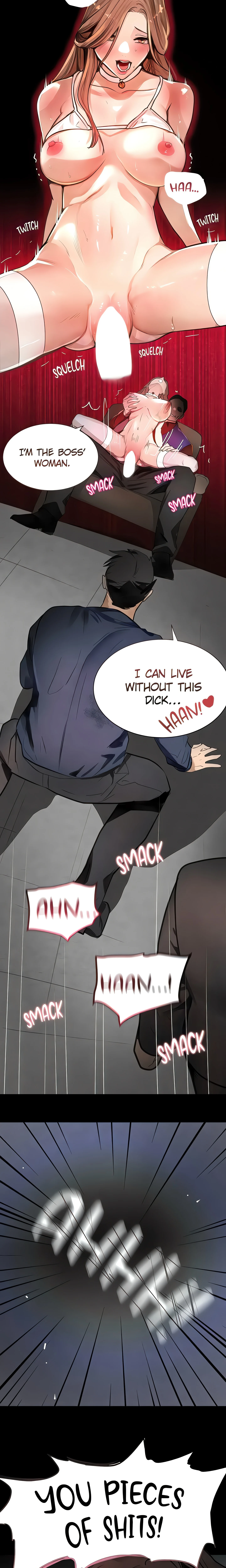 Boss’s Daughter (Official) chapter 1 page 25