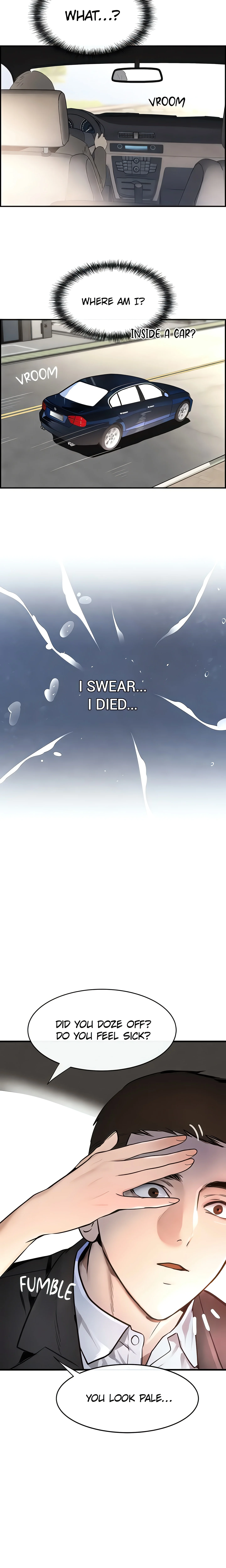Boss’s Daughter (Official) chapter 1 page 30