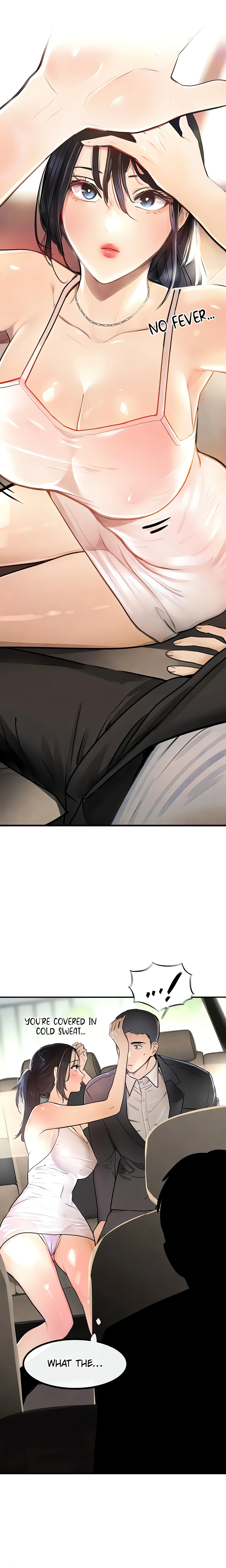Boss’s Daughter (Official) chapter 1 page 31