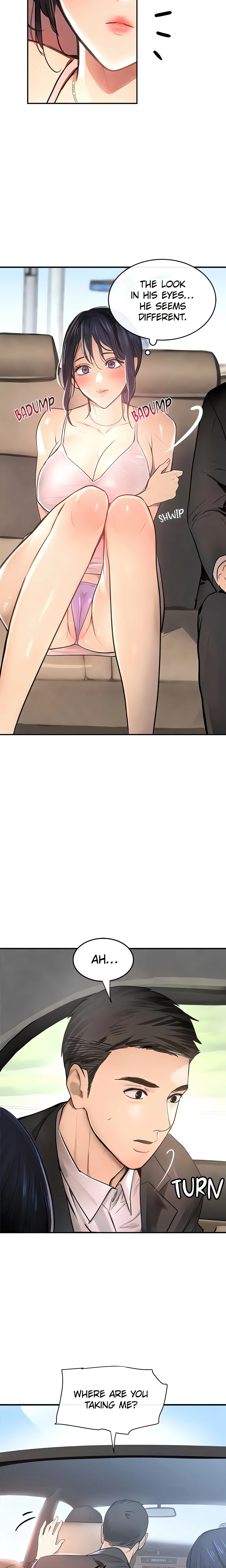 Boss’s Daughter (Official) chapter 1 page 33