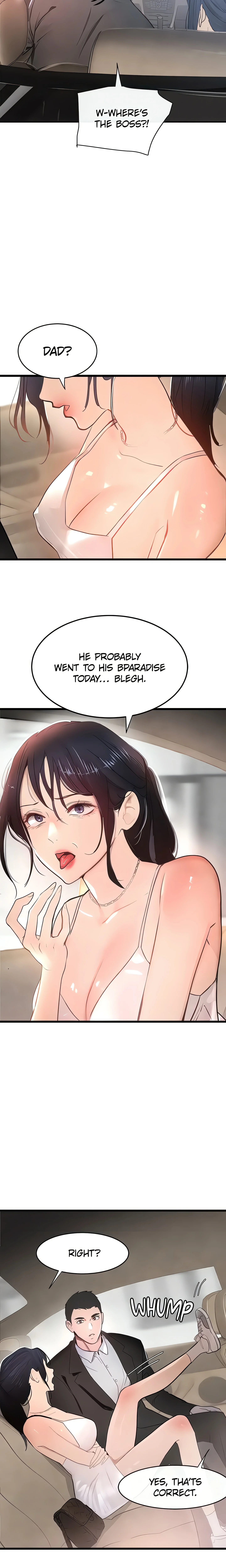 Boss’s Daughter (Official) chapter 1 page 34