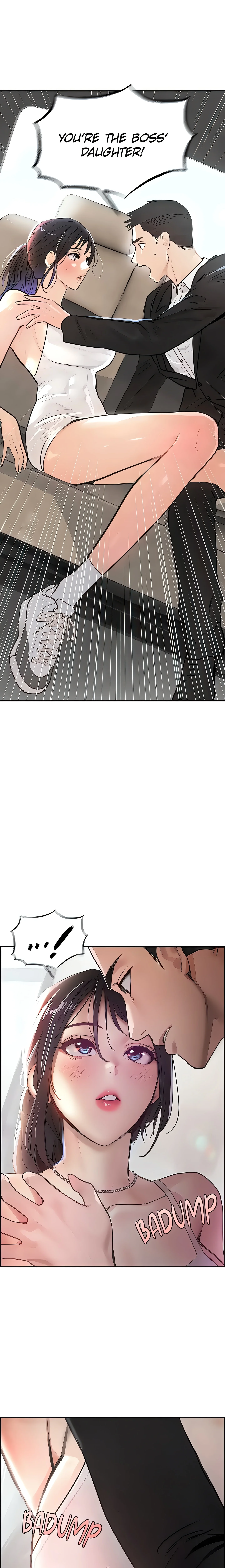 Boss’s Daughter (Official) chapter 1 page 36